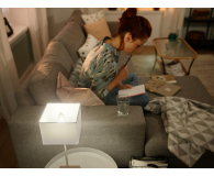 Philips Hue White Inteligentna Żarówka świeczka 2xE14 - 709749 - zdjęcie 5